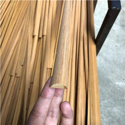 ইঞ্জিনিয়ারড সেগুন কাঠের ছাঁচনির্মাণ