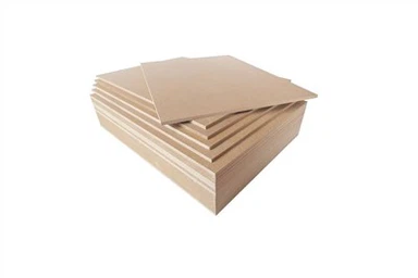উচ্চ গ্লস স্তরিত MDF বোর্ড