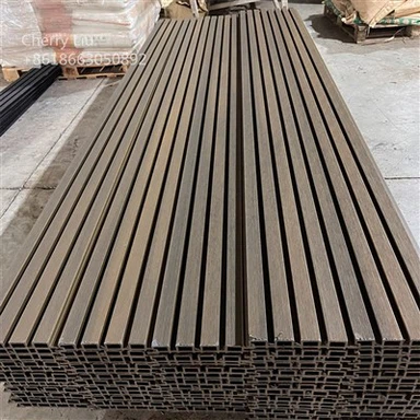 বাহ্যিক কো-এক্সট্রাকশন ওয়াল প্যানেলিং