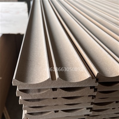 টেক্সচার্ড MDF ওয়াল প্যানেলিং