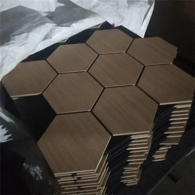 ষড়ভুজ অ্যাকোস্টিক প্যানেল